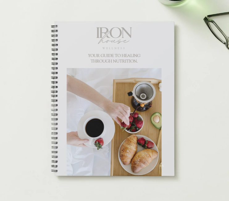 Iron House Wellness - The Ultimate Guidebook (digital download)
