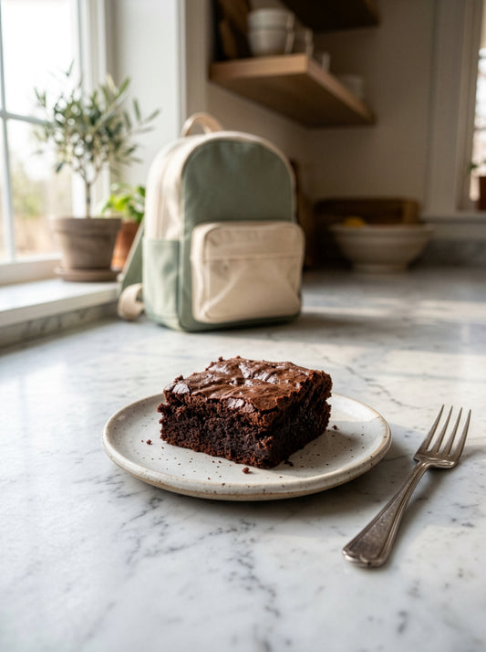 Brownies For Breakfast?