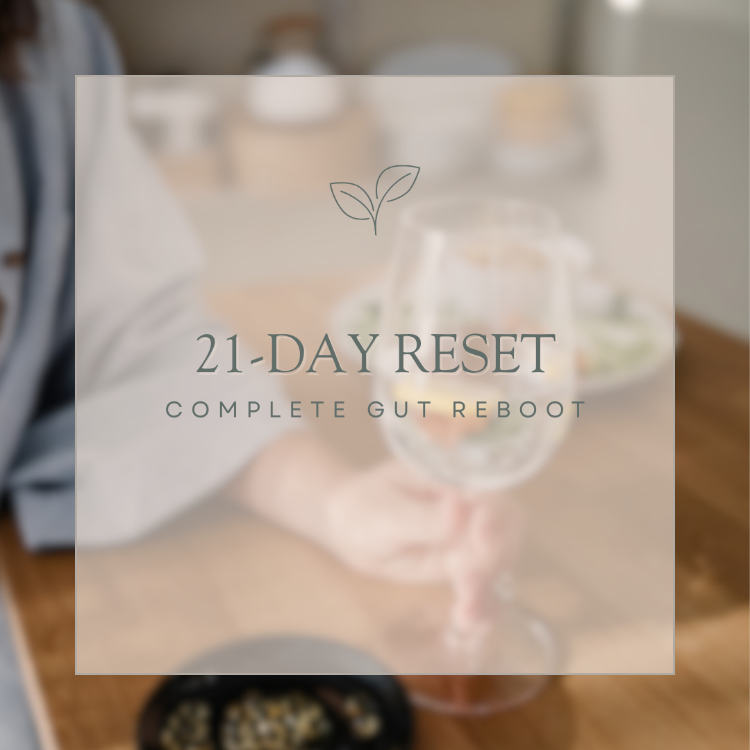 21-Day Reset